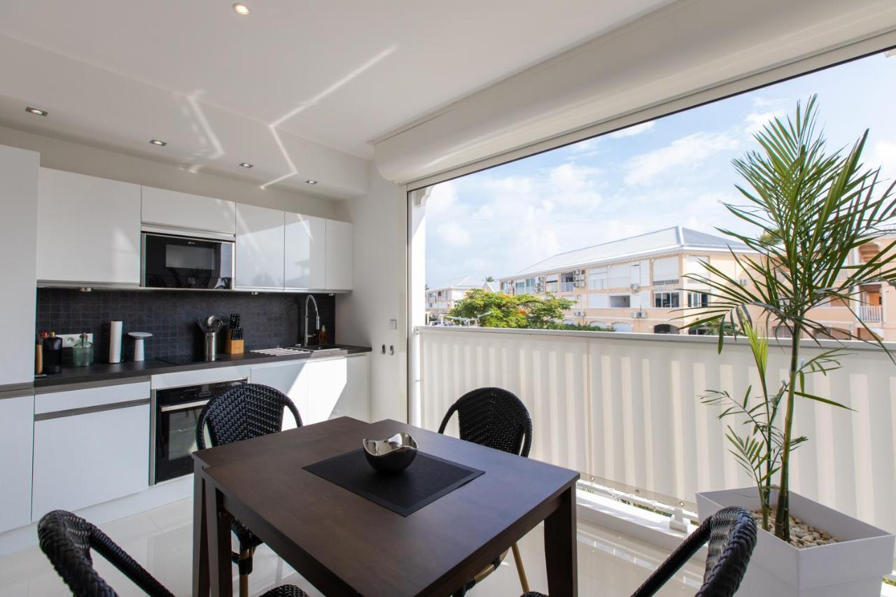 St Martin Nettle Bay Lovely Appartment Sandy Ground Exterior photo