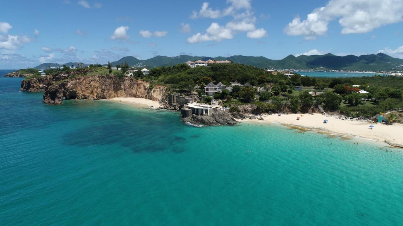 St Martin Nettle Bay Lovely Appartment Sandy Ground Exterior photo